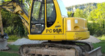 Komatsu PC 95 R2