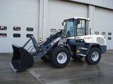 Chargeuse sur pneus Terex 1000 L