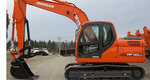 Doosan DX 140 LC