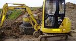 Komatsu PC 14