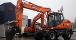 Doosan DX 160 W