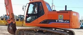 Doosan SOLAR 175