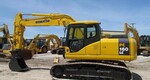 Komatsu PC 160