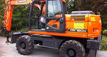 Doosan DX 160 W