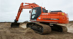 Doosan DX 255