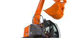 Hitachi ZX135