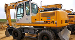 Liebherr A 904 C