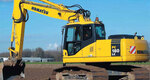 Komatsu PC 180