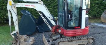 Takeuchi 2.5 T