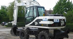 Jcb JS 145 W