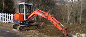Kubota U 20