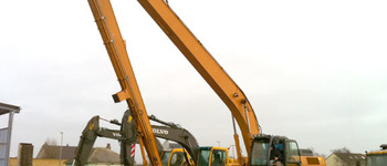 Case CX 330 LC