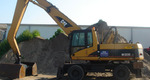 Caterpillar M 322 C