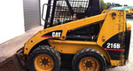 Caterpillar 216 B