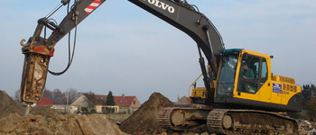 Volvo EC 210 BLC
