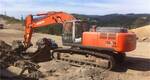 Hitachi ZX 350 LC