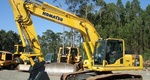 Komatsu PC 240 LC