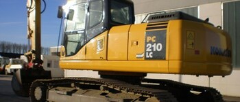 Komatsu 22T