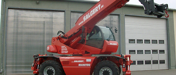 Manitou MRT 2150 M