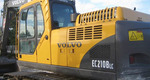 Volvo EC 210 BLC