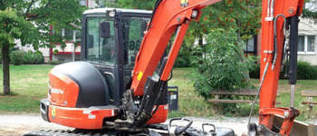 Kubota KX 057