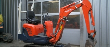 Kubota K 008