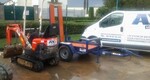 Kubota 800 KG