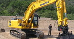 Komatsu 210