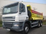 Camion benne PL Daf 6X4