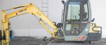 Yanmar B 50