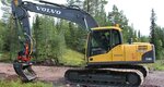 Volvo EC 160