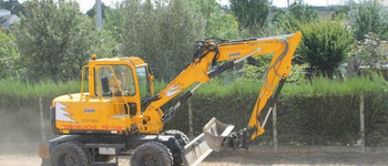 Takeuchi TB 175 W
