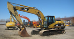 Caterpillar 25 T