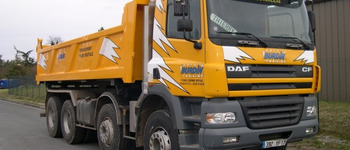 Daf CF 380 8X4