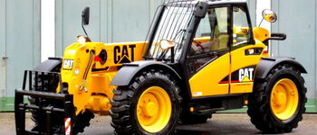 Caterpillar TH 330 B