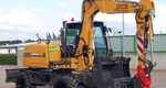 Liebherr A 309