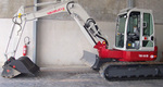 Takeuchi TB 180 FR