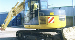 Komatsu PC 138 US