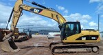 Caterpillar 323 D