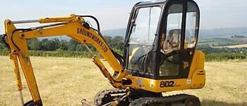 Jcb 802