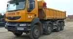 Renault 8X4 KERAX