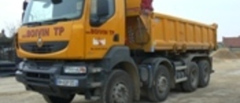 Renault 8X4 KERAX