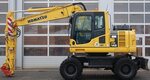 Komatsu PW 148 MR-8