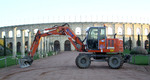 Fiat Kobelco EX 125 W