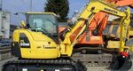 Komatsu PC 88 MR