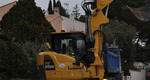Komatsu PW 98 MR