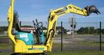 Yanmar 900 KG
