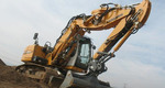 Liebherr R 313