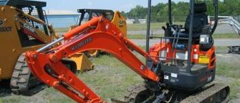 Kubota KX