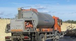Iveco RINCHEVAL VARIO SPRAYER